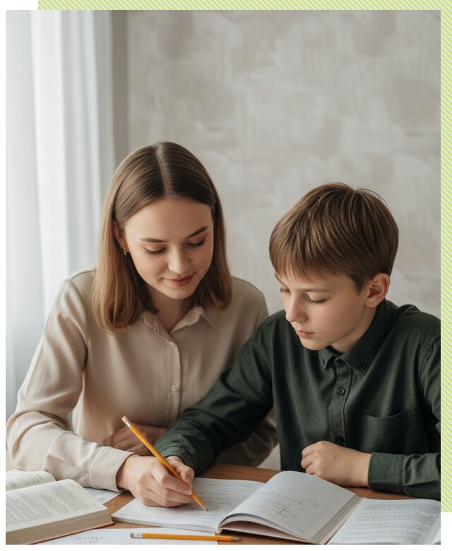Репетитор по математике 6 класс в Георгиевске от 1546 р. | Репетитор-Грг