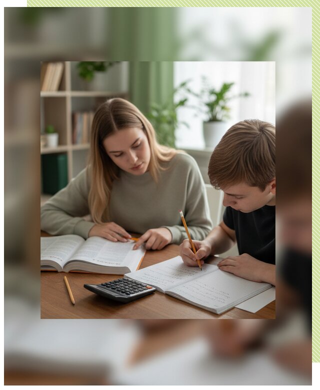 Репетитор по математике 9 класс в Георгиевске от 1237 р. | Репетитор-Грг