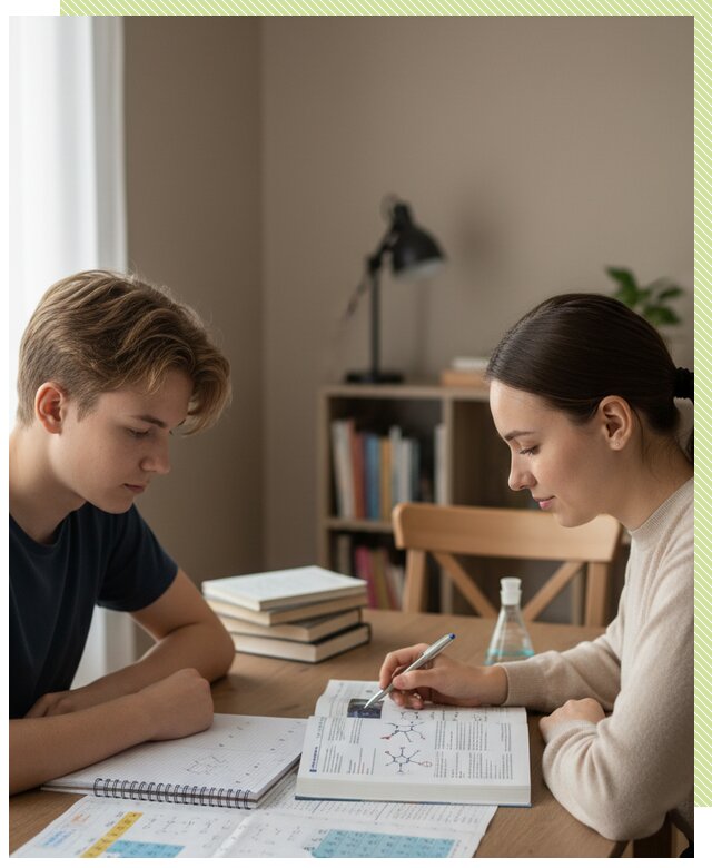 Репетитор по химии 10 класс в Георгиевске от 1443 р. | Репетитор-Грг