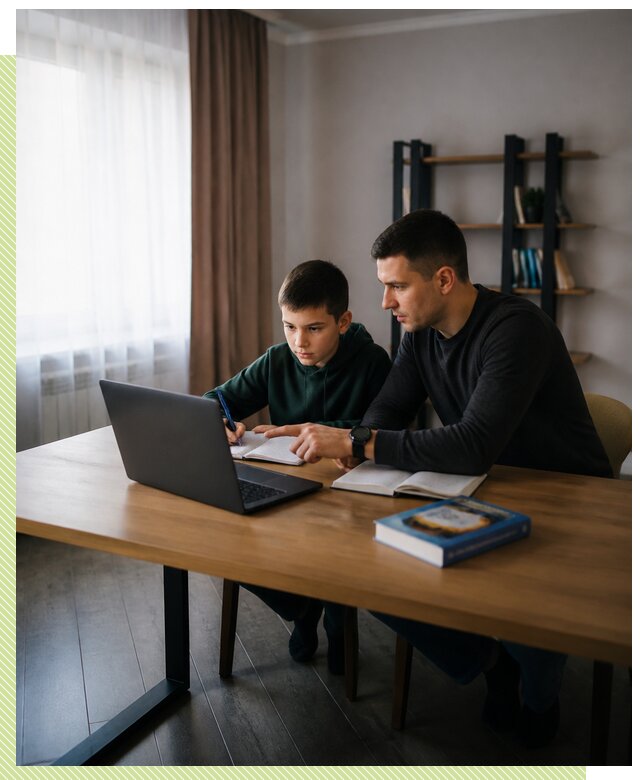 Репетитор по информатике для 5 класса школьников в Георгиевске