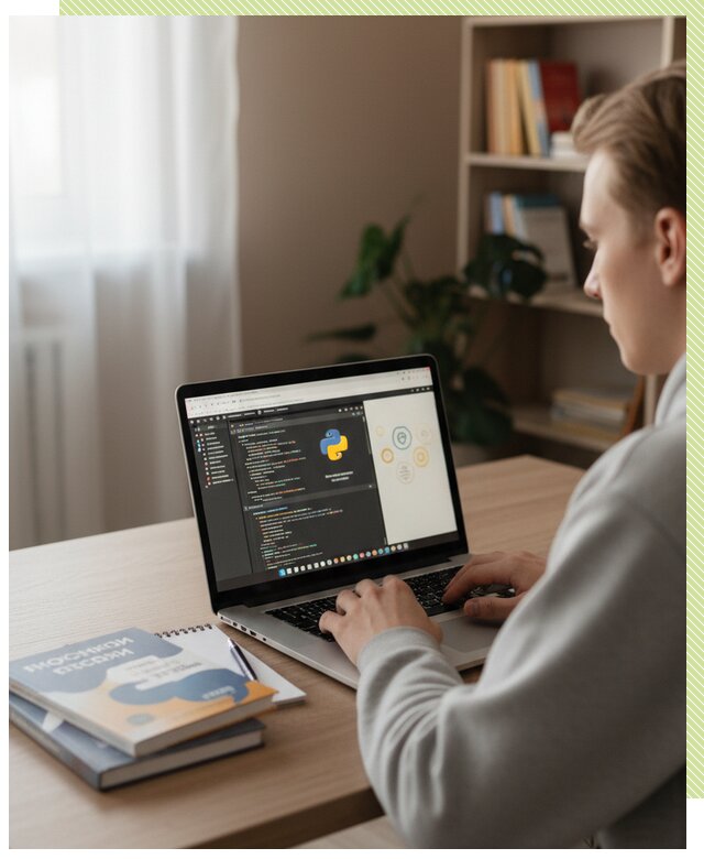Репетитор по Python в Георгиевске по цене от 1546 р. | Репетитор-Грг