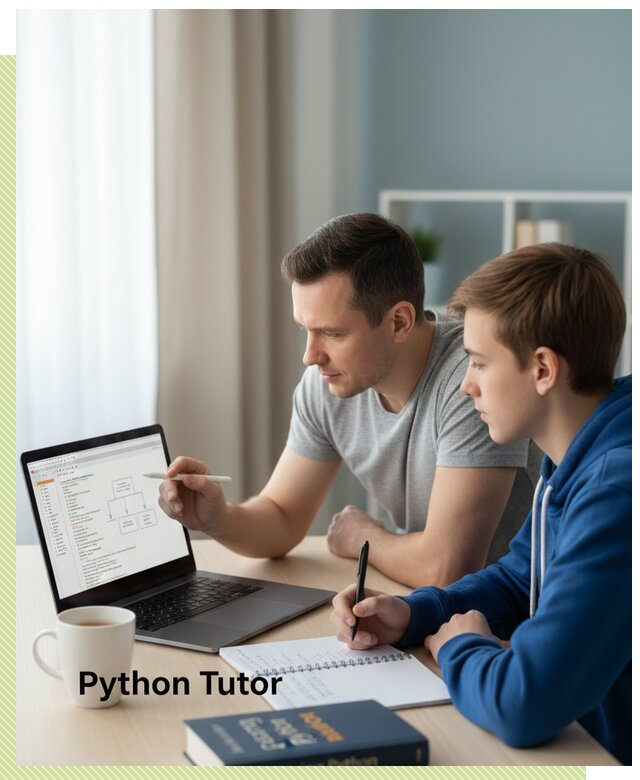 Репетитор Python в Георгиевске для школьников и студентов